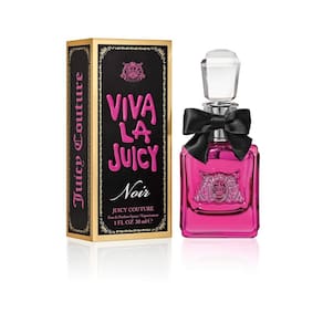 Perfume Juicy Couture Viva La Juicy Noir para mulheres 30ml