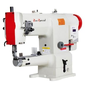 Máquina Braço transporte triplo, 1 agulha, lubrificada-220v