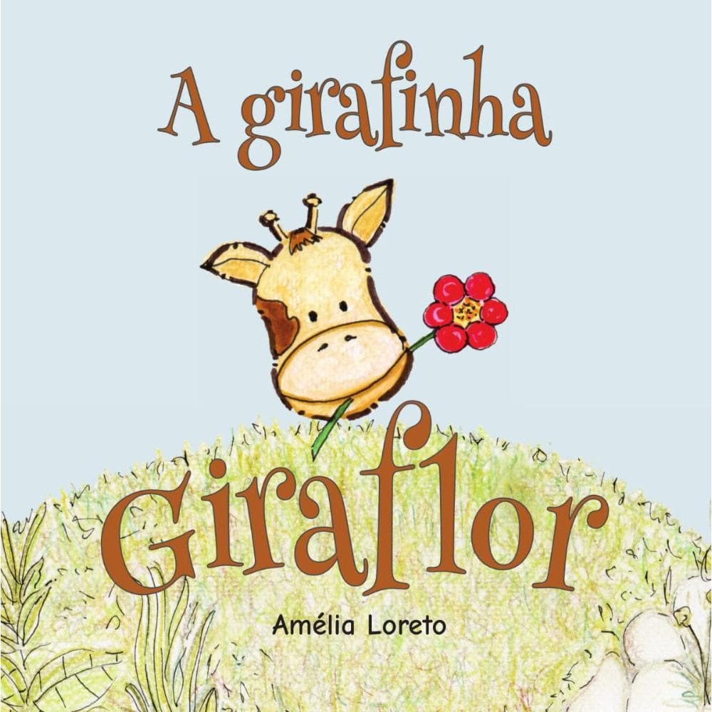 A girafinha Giraflor