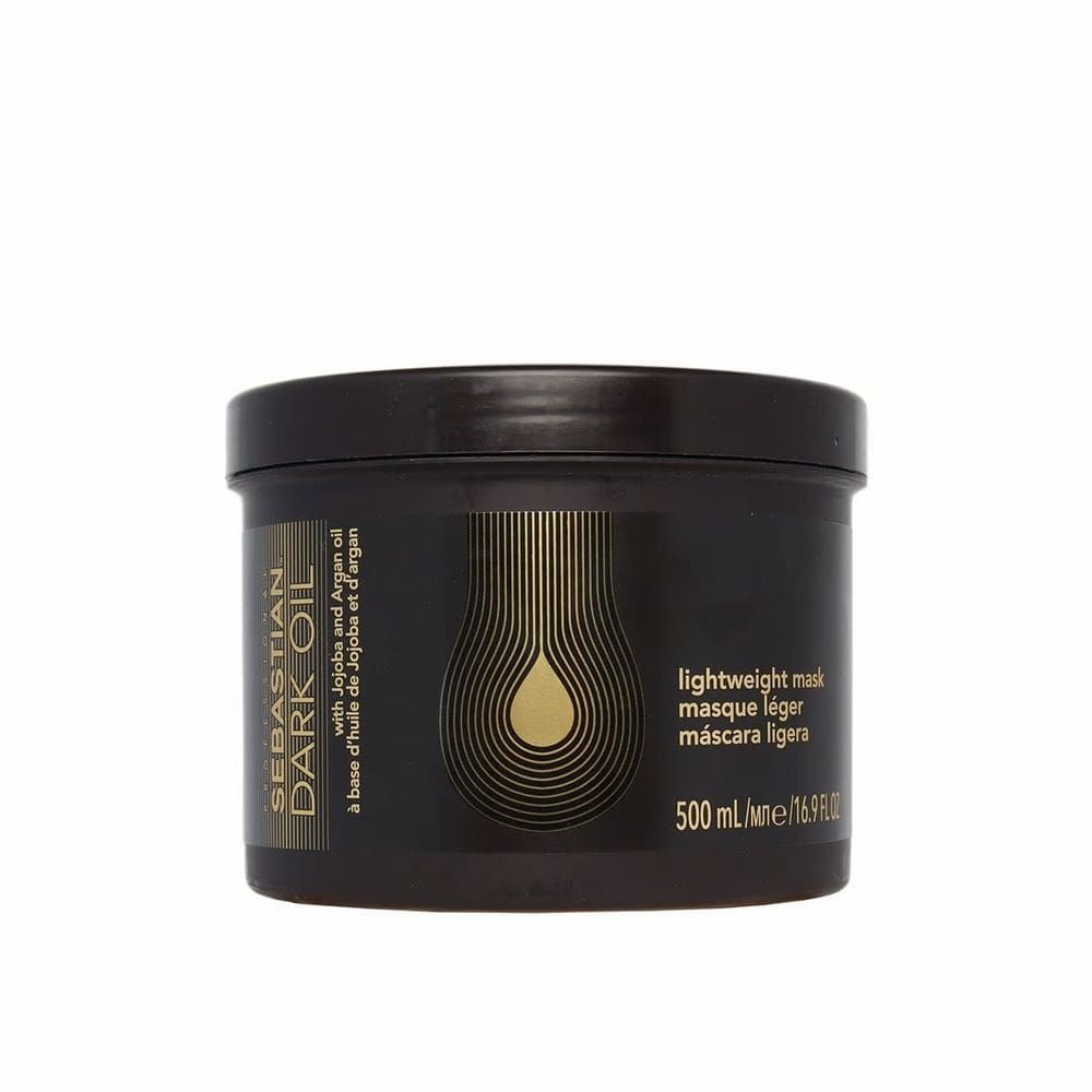 Sebastian Professional Dark Oil Máscara 500 ml