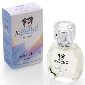 Perfume Baby Jolie Le Bebe Kids com aroma de flores e frutas 50mL