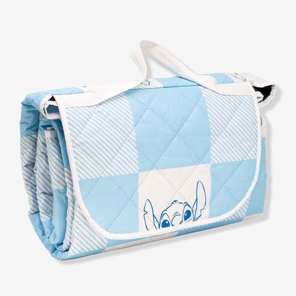 Toalha De Piquenique Stitch Disney