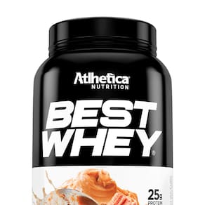 Best Whey Atlhetica Nutrition (900g) Churros
