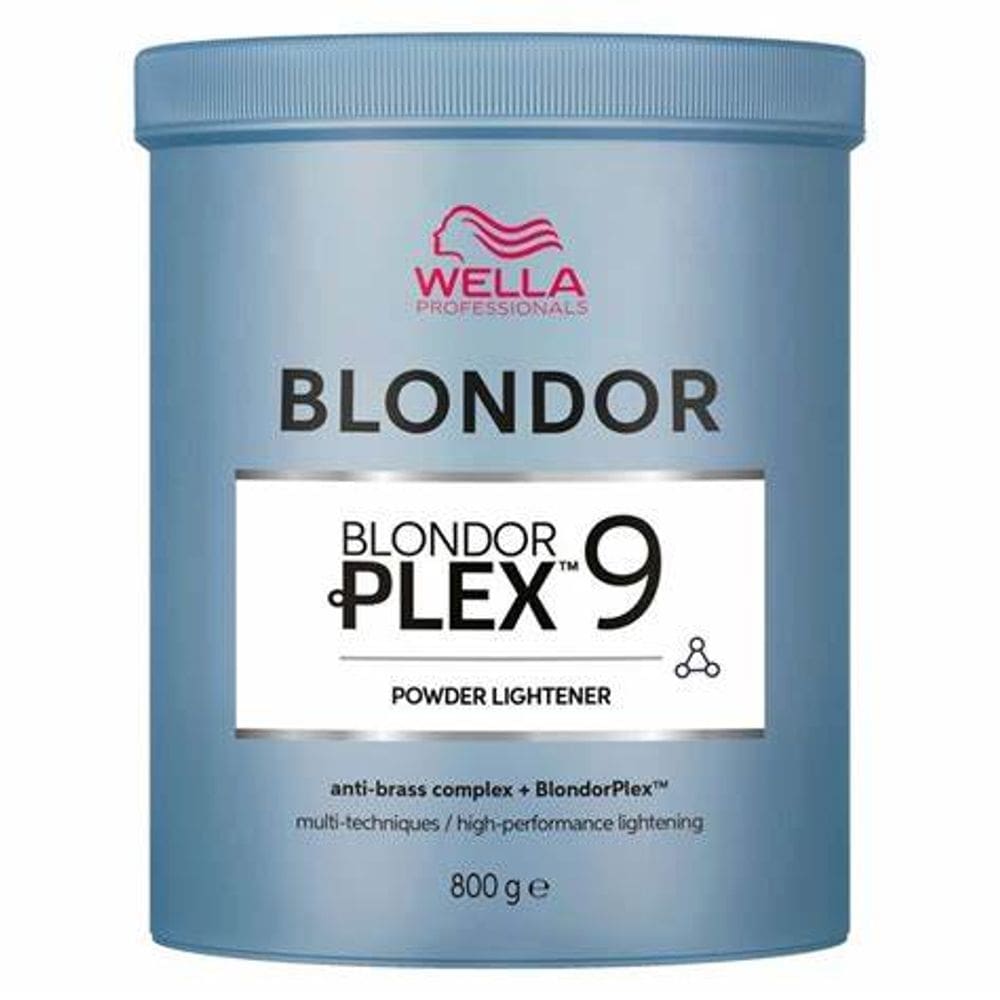 Wella BlondorPlex 9- Pó Descolorante 800g
