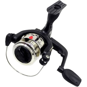 Molinete Carretilha Para Vara De Pesca 3 Rolamentos Retrátil