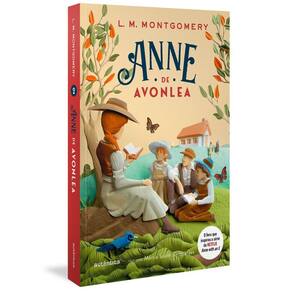 Anne de Avonlea - (Vol. 2 da Série Anne de Green Gables)