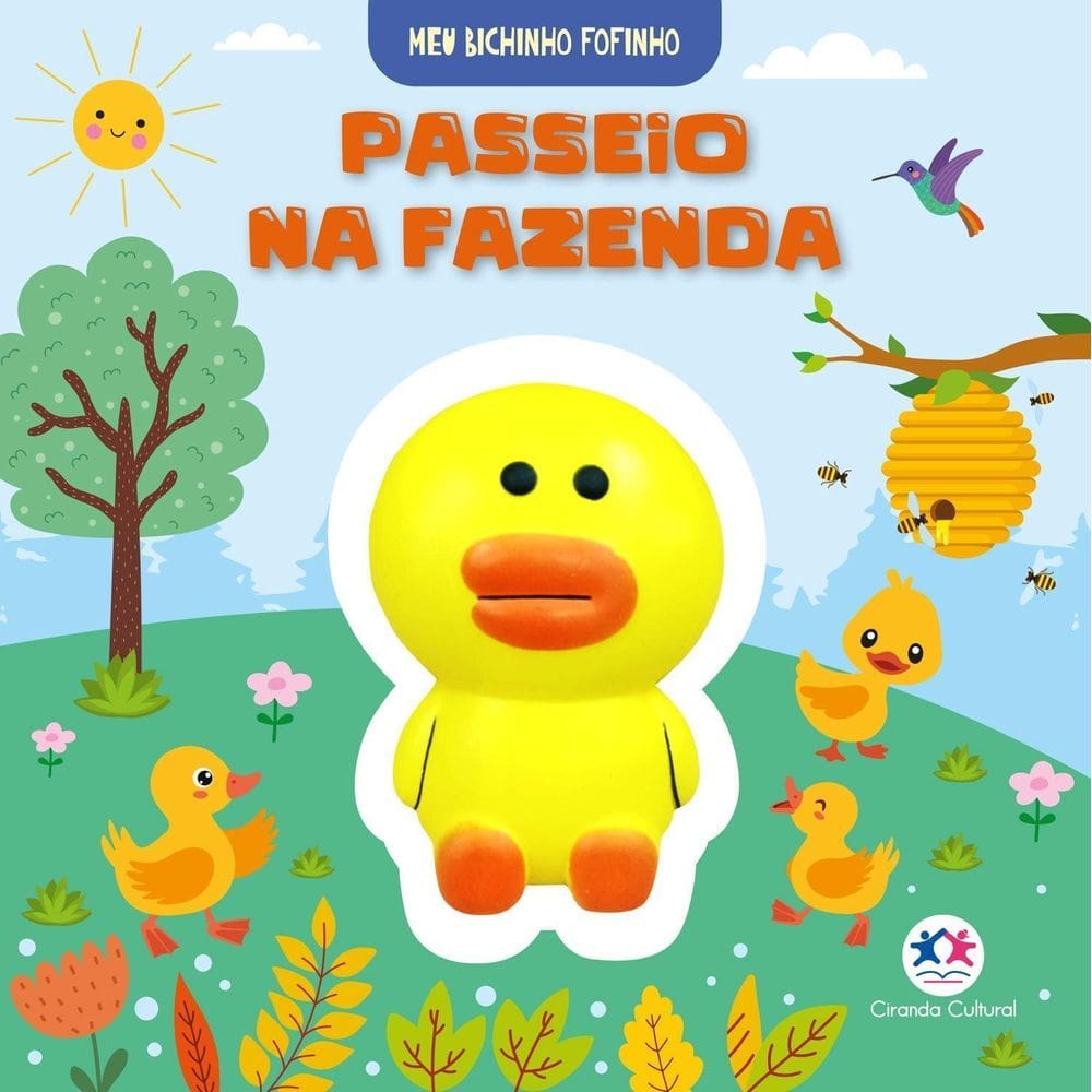 Meu Bichinho Fofinho - Passeio Na Fazenda