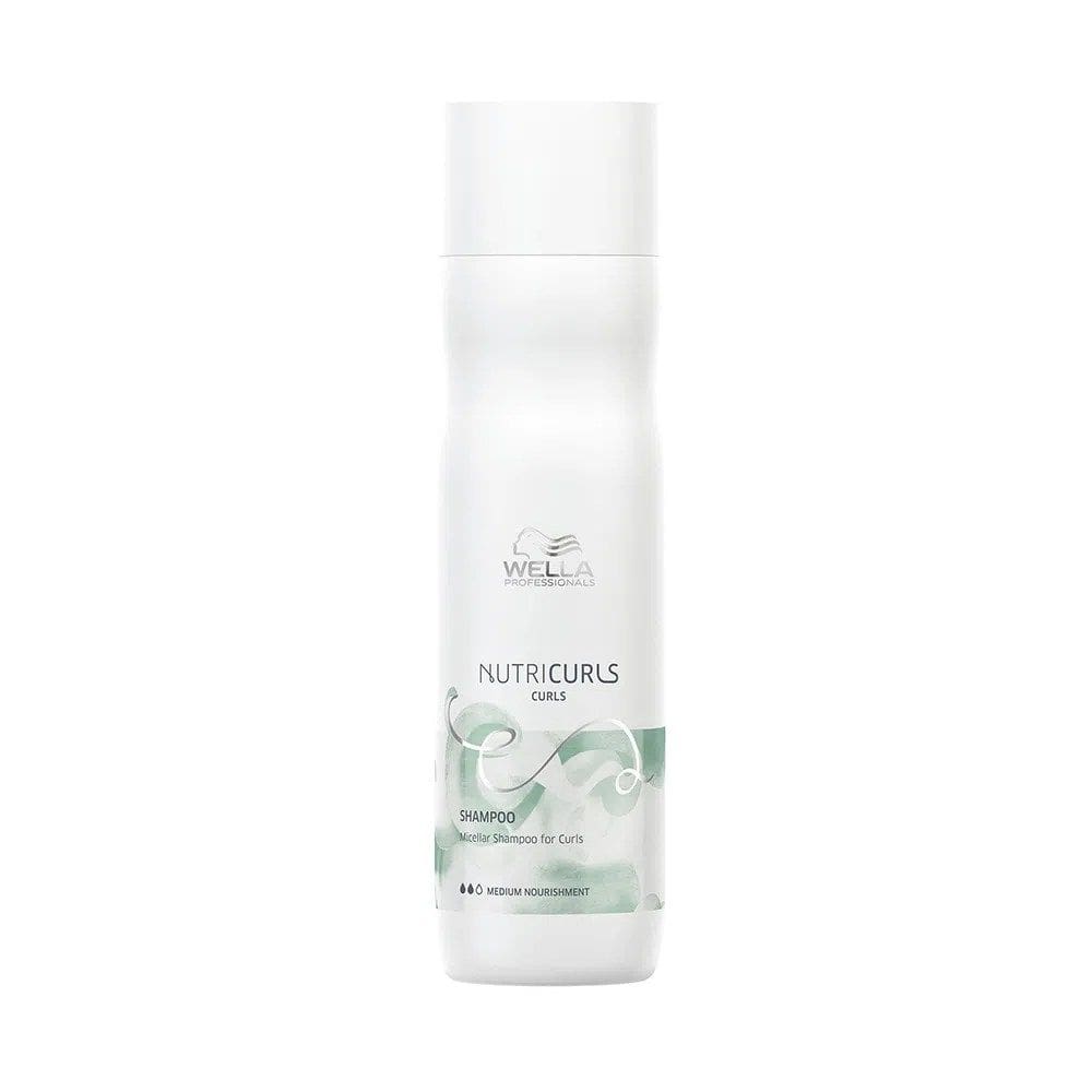 Wella Professionals Nutricurls - Shampoo 250ml