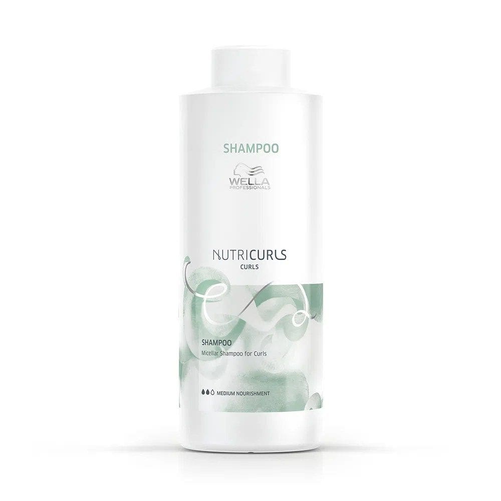 Wella Professionals Nutricurls - Shampoo 1L