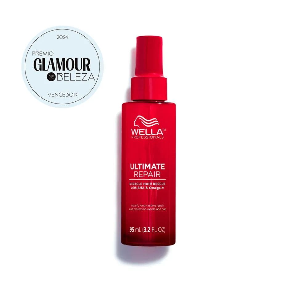 Wella Professionals Ultimate Repair Miracle Rescue Passo 3 - Leave-in Reparador 95ml