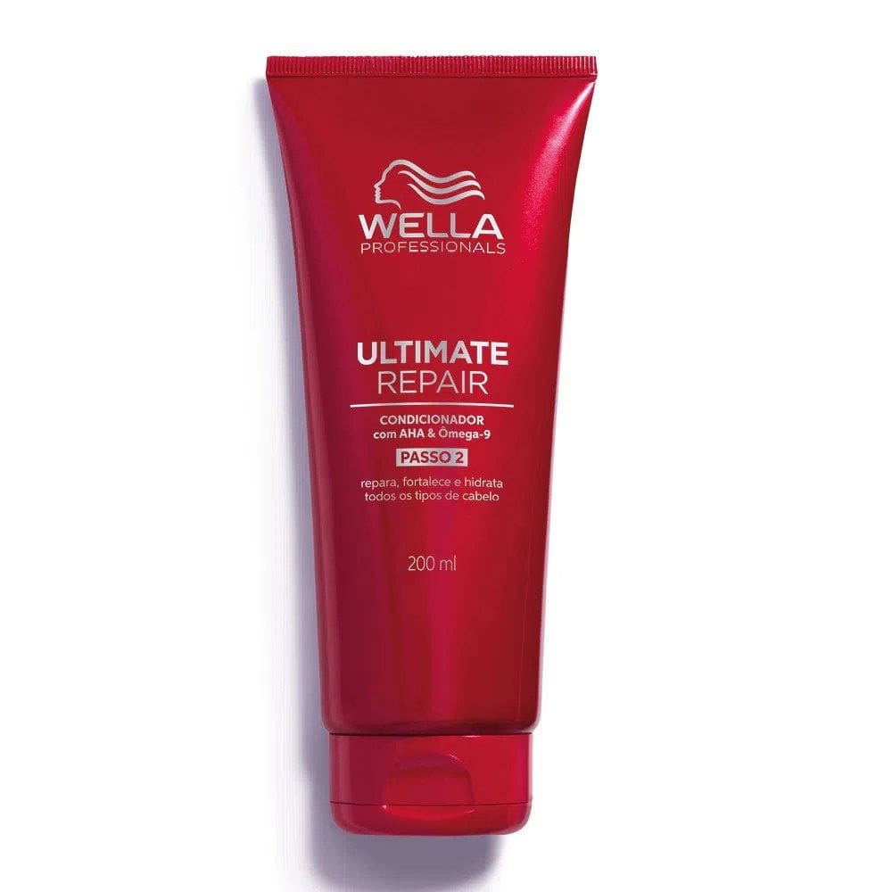 Wella  Ultimate Repair Passo 2 - Condicionador 200ml