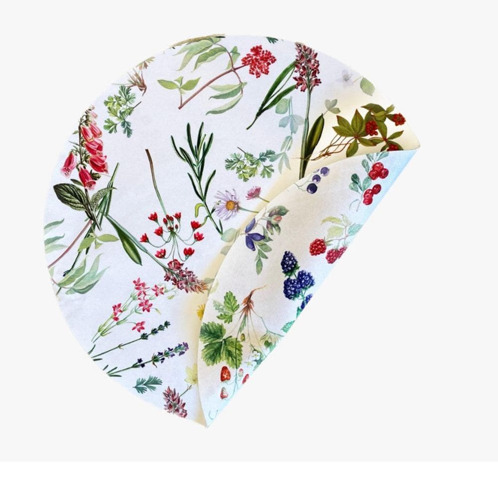 Jogo Americano Auguri Casa Acqua Giardino 40cm 4 Unidades