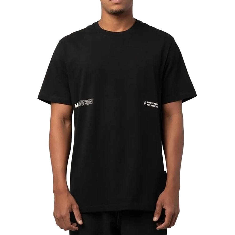 Camiseta MCD MCDivison WT25 Masculina Preto