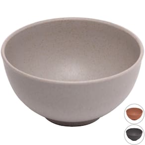 Bowl Fibra de Pinho 300ml Cumbuca 11,5x6cm Pine Wolff Avulsa Tigela Culinária