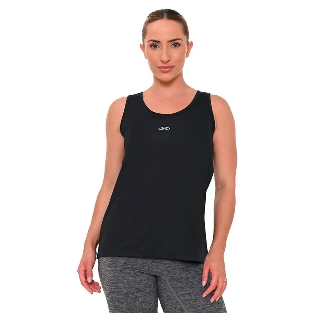 Regata Olympikus Essential Feminina Preta