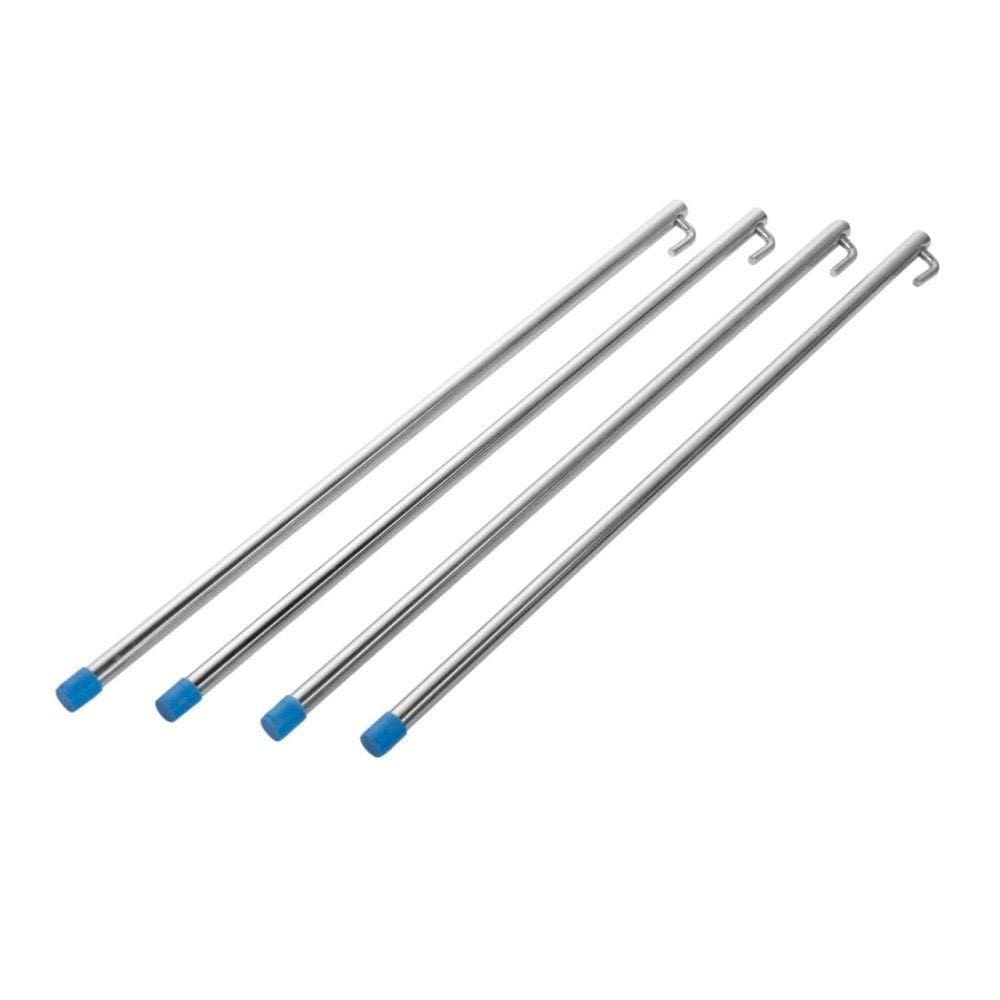 Conjunto De 4 Pés Para Fogareiro 60 Cm