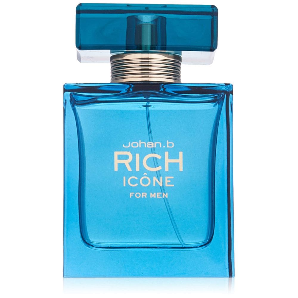 Perfume Johan B. Rich Icone Eau De Toilette 90ml para homens