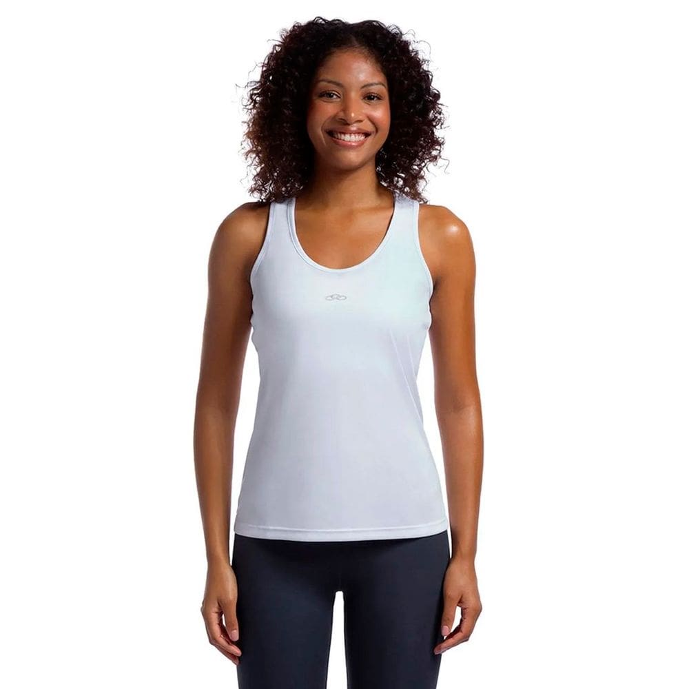 Regata Olympikus Essential Feminina Branca