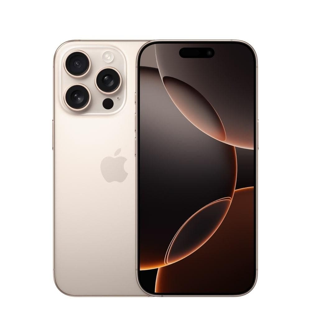 Apple iPhone 16 Pro 256GB Titânio Deserto