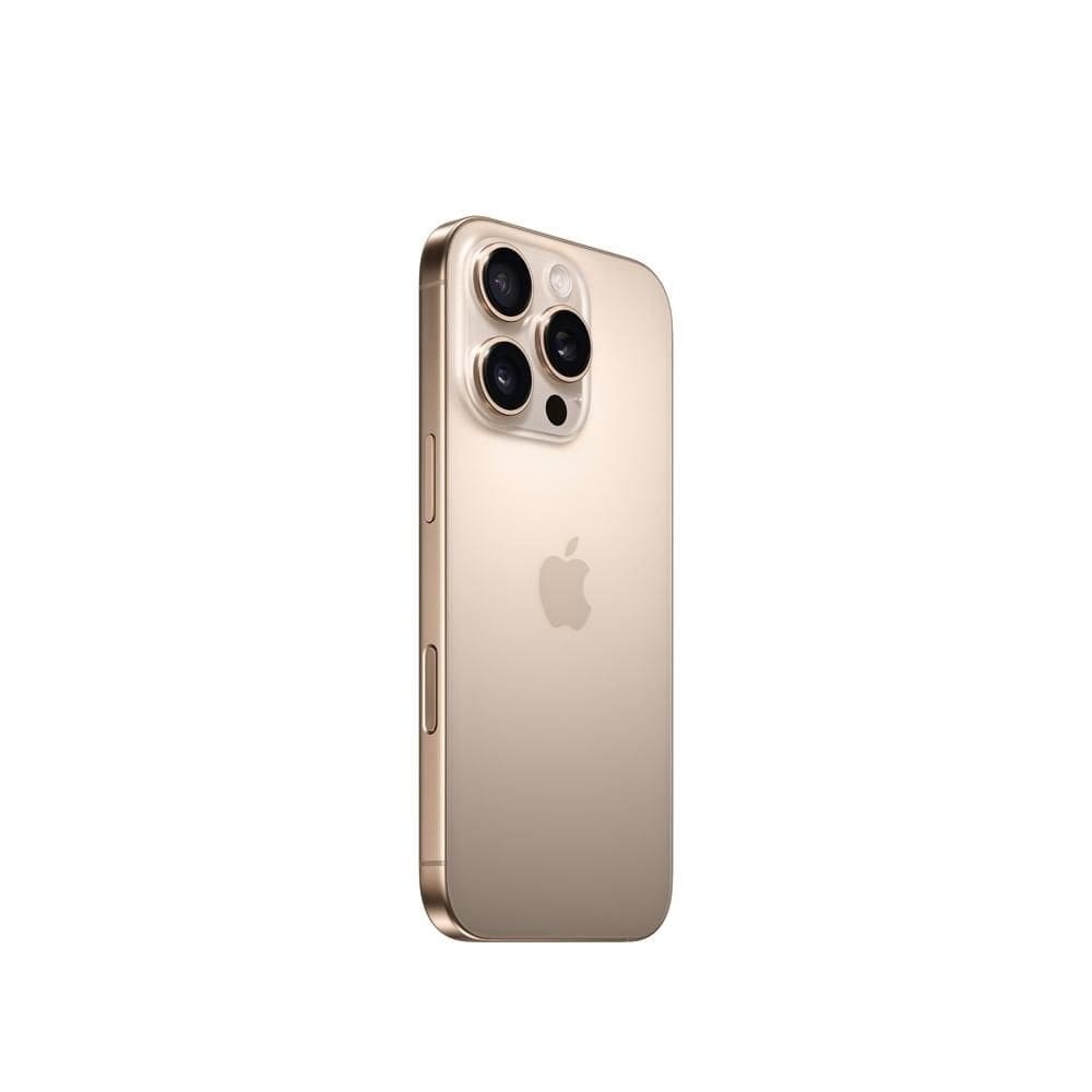 Apple iPhone 16 Pro 256GB Titânio | Casas Bahia