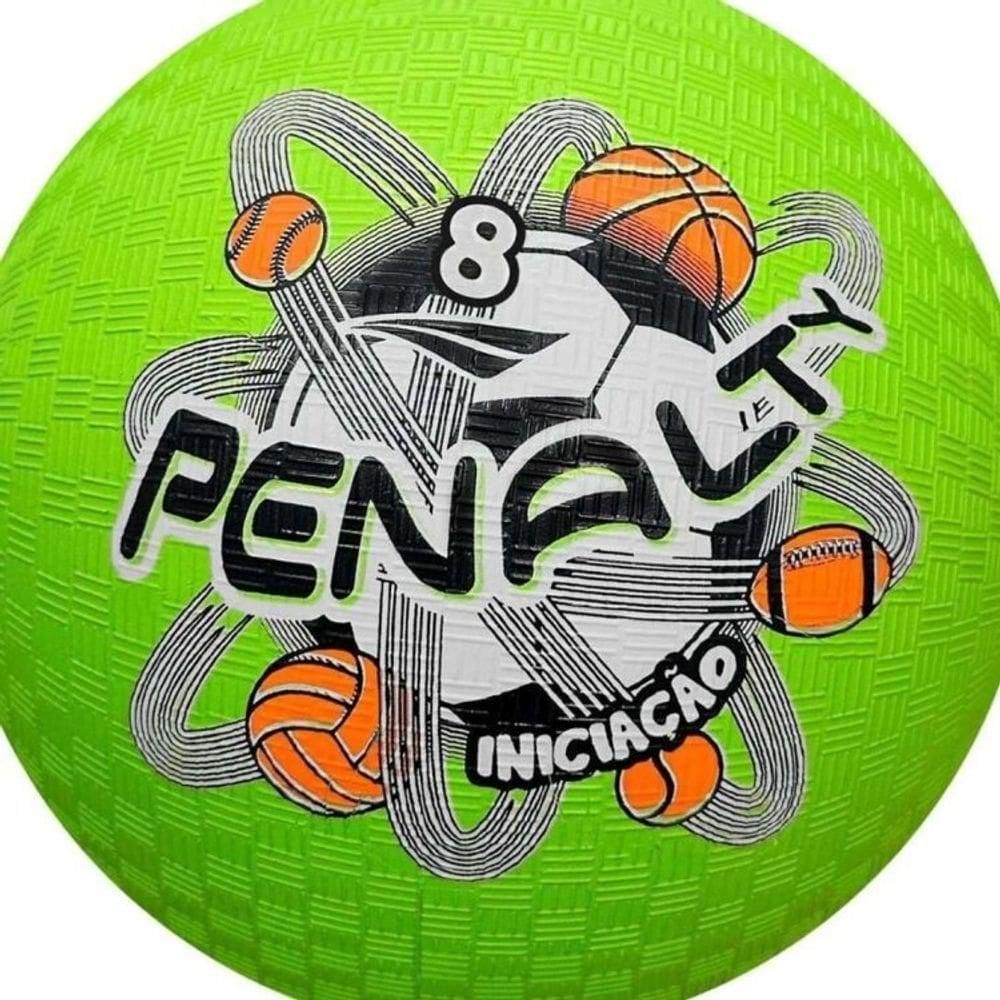 Bola Iniciação Penalty T08 Xxiv - Verde