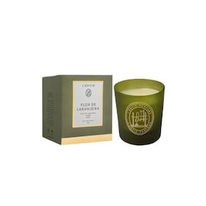 Vela Perfumada Flor De Laranjeira 210g Arabesc Lenvie