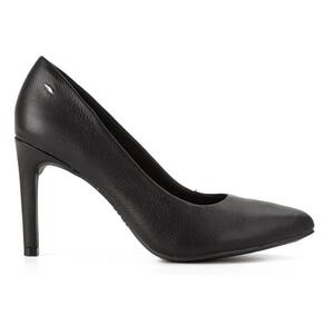 Sapato Dakota G5051 Feminino Preto salto bico fino