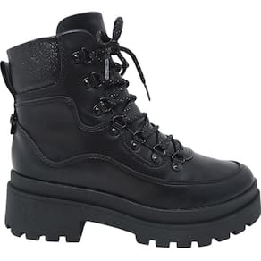 Bota Coturno Feminino Casual Dia a Dia Trabalho Passeio Calce Fácil Dakota Da891