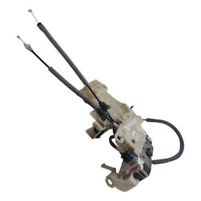 Fechadura Traseira Esquerda Renegade Toro 2016 A 2021