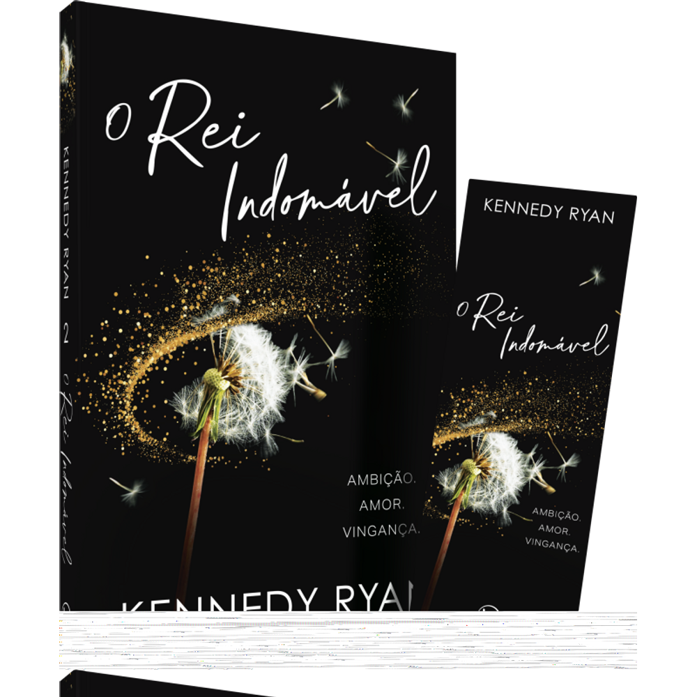 O rei indomável – A esperada conclusão da duologia Criadora de Reis