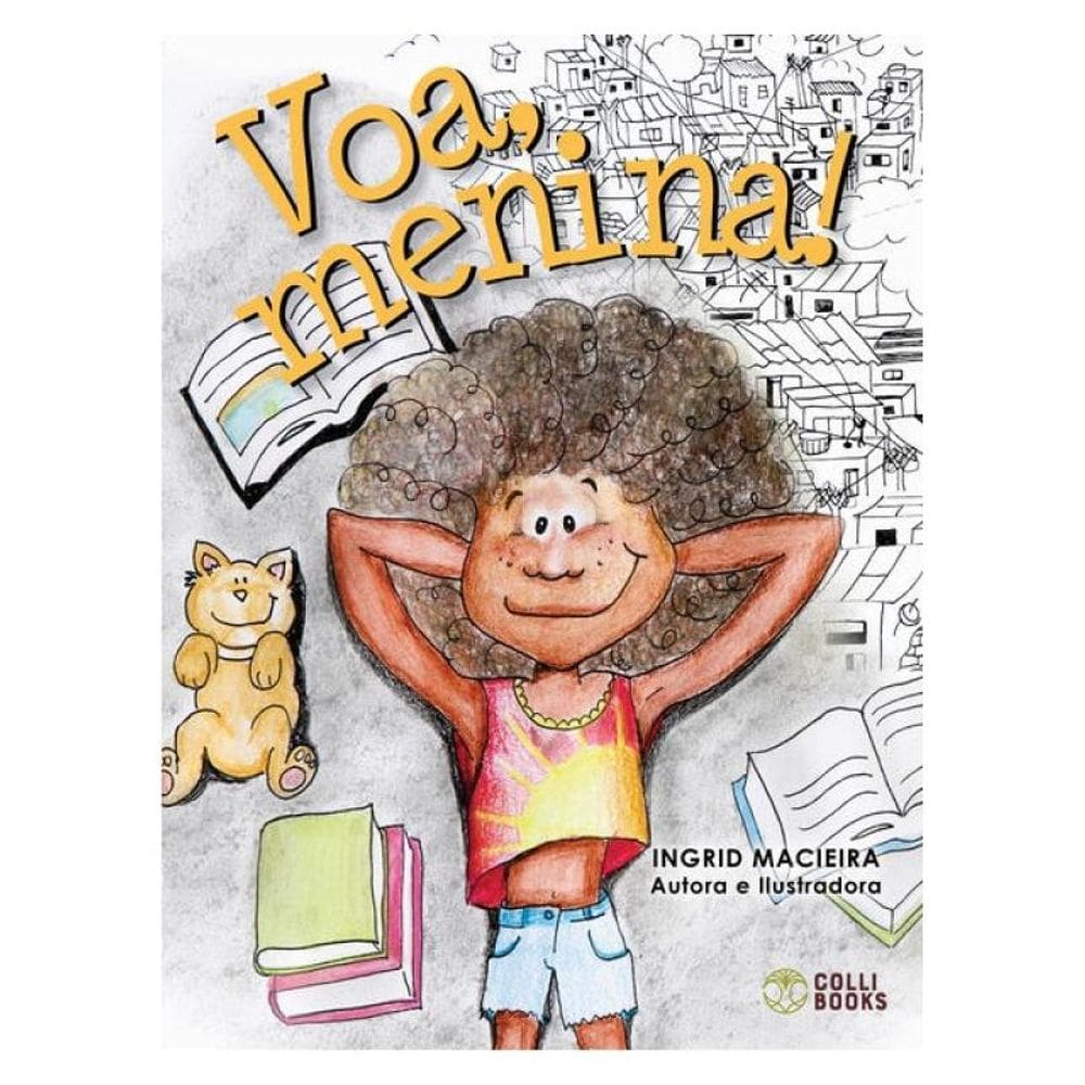 Voa, Menina!