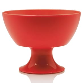 Taça Para Sobremesa Luna 300ml Pote Prato De Sobremesa