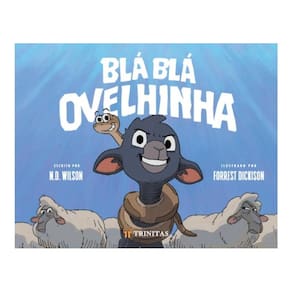 Blá Blá Ovelhinha