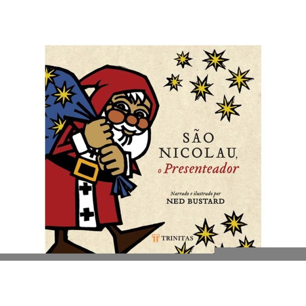 São Nicolau, O Presenteador
