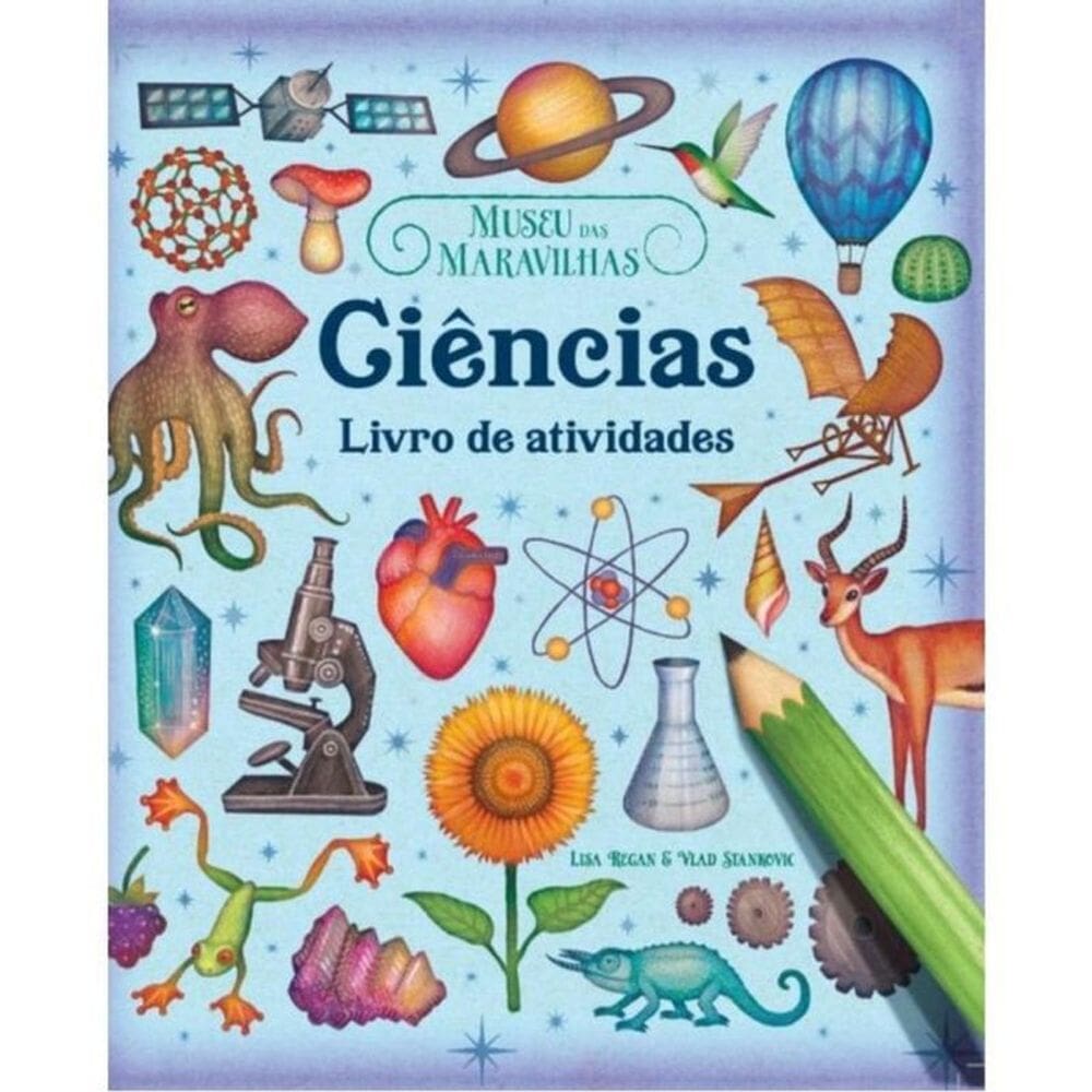 Museu Das Maravilhas - Ciências