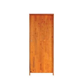 Kit Porta Calha Comum Com Emenda 70 X 210 Batente Ecológico 9cm Lado Direito - Rodam