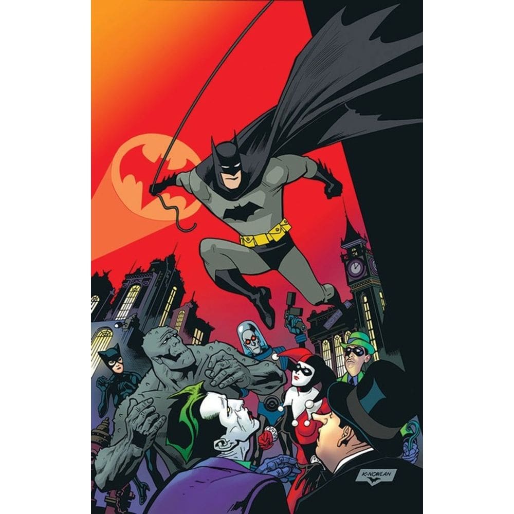 Batman - A Série Animada - Vol. 03