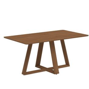 Mesa de Jantar 184cm Retangular sem Vidro Avena Canella