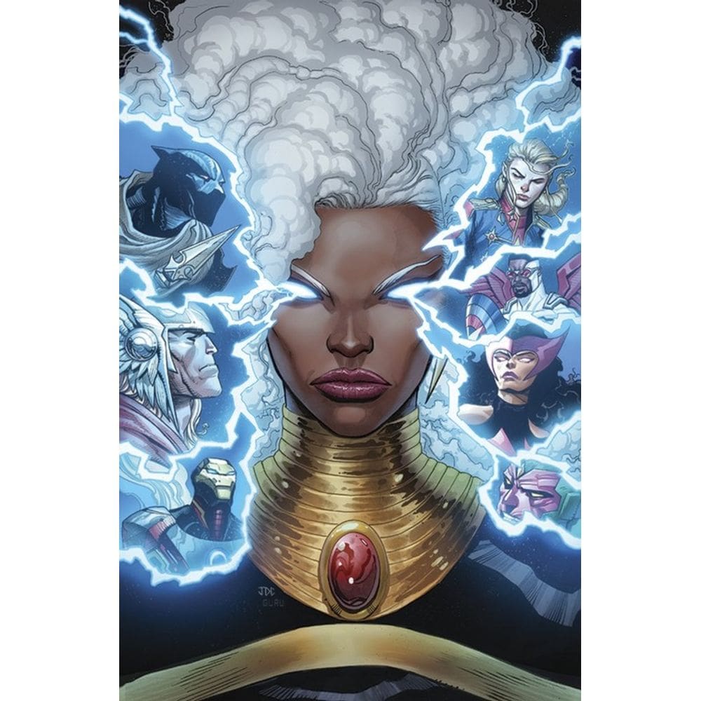 Os Vingadores (2019) N.74/17