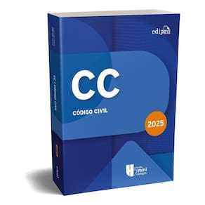 Código Civil - 01Ed/25