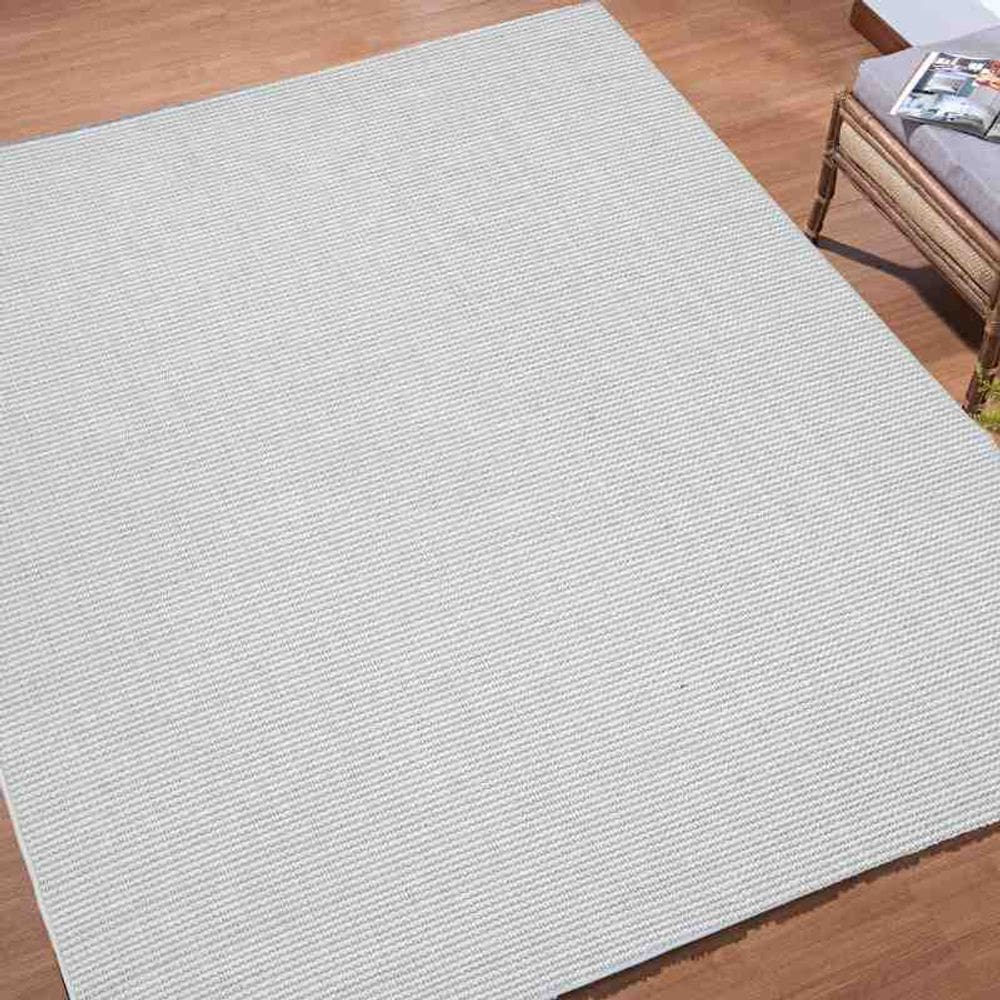 Tapete Aberdeen Eco 0,60 x 1,80 Marfim Niazitex