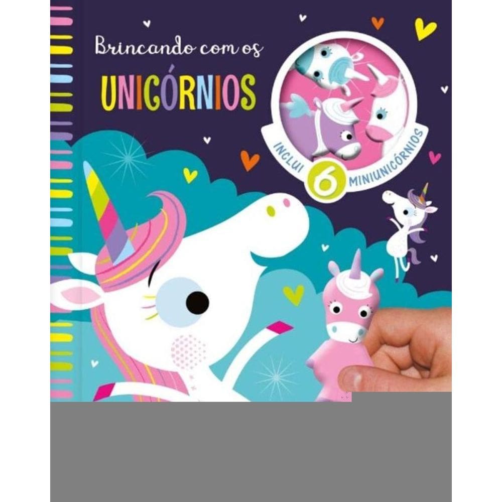 Brincando Com Os Unicornios
