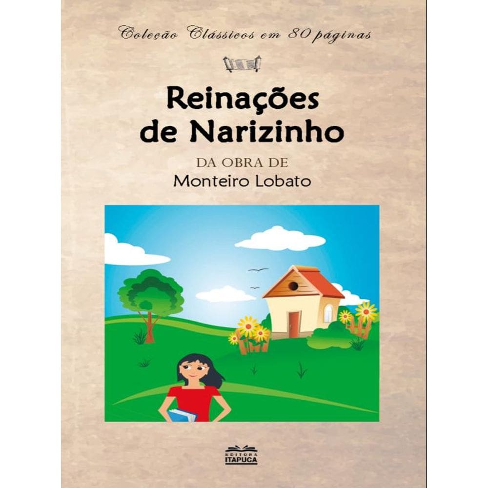 Reinações De Narizinho