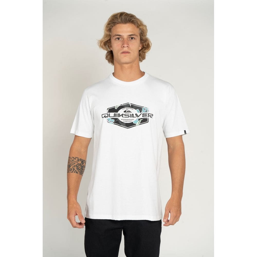 Camiseta Quiksilver Locked Up