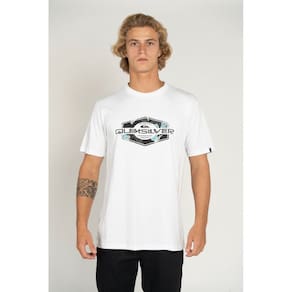 Camiseta Quiksilver Locked Up
