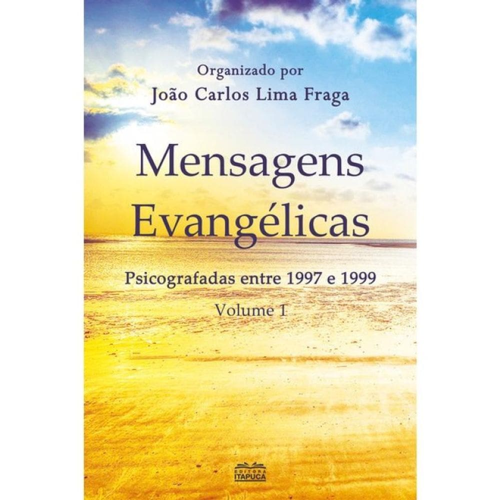 Mensagens Evangélicas Psicografadas