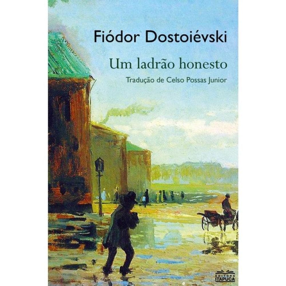 Um Ladrão Honesto