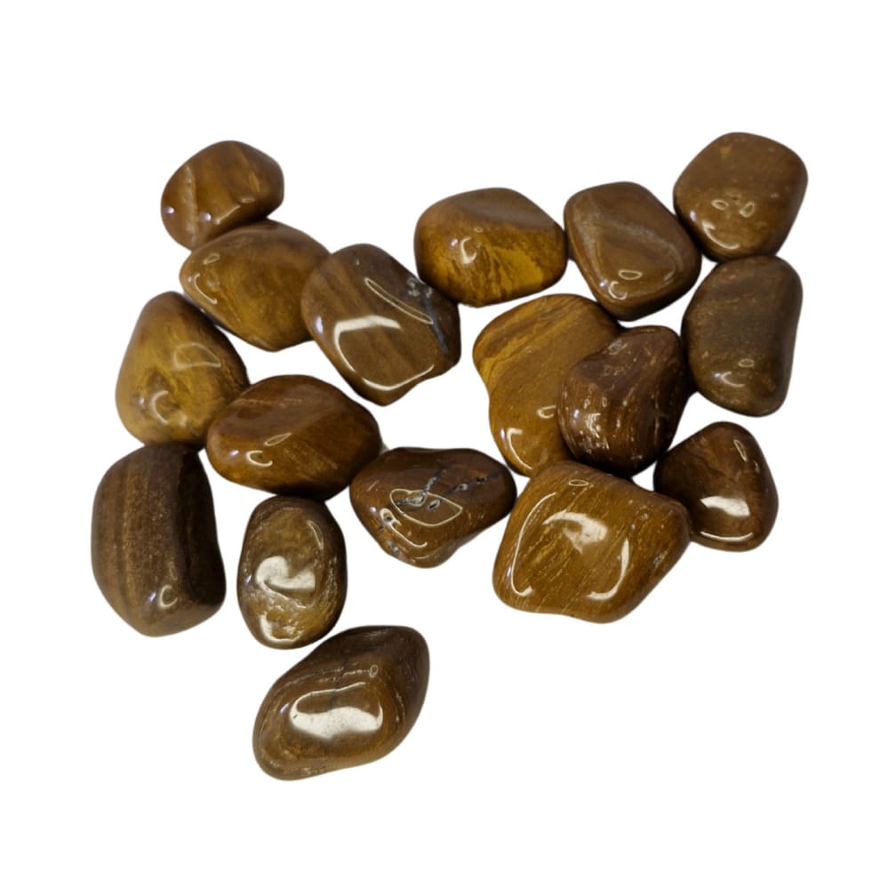 Pedra Jaspe Vermelho 4 a 6 cm 500 gramas