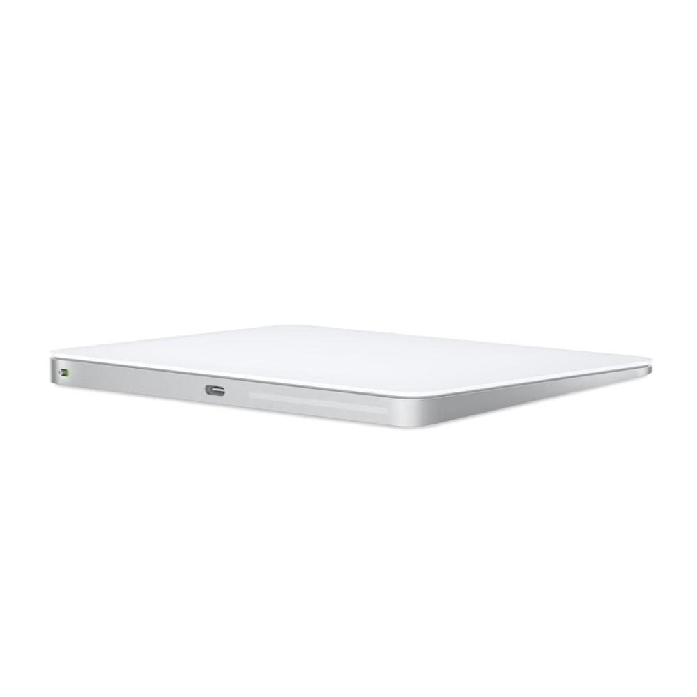 Magic Trackpad 3 USB-C ホワイトmodel A 3120 Magic Trackpad Apple, Superfície Multi-Touch, Branco | Casas Bahia