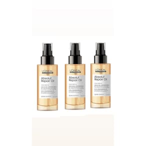 Kit Óleo 10 in 1 | Absolut Repair 90ml | 3 un | L’Oréal